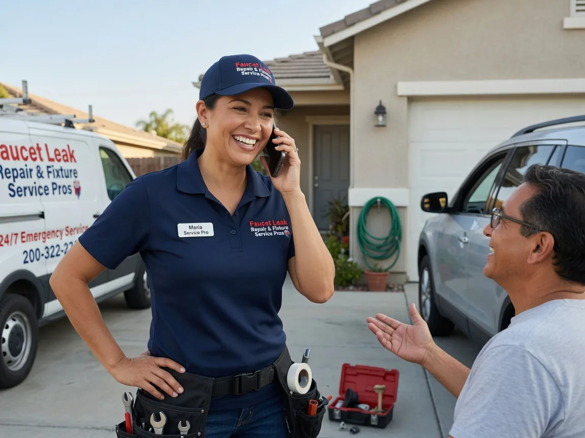 Faucet Repair Indianola, NE FAQs