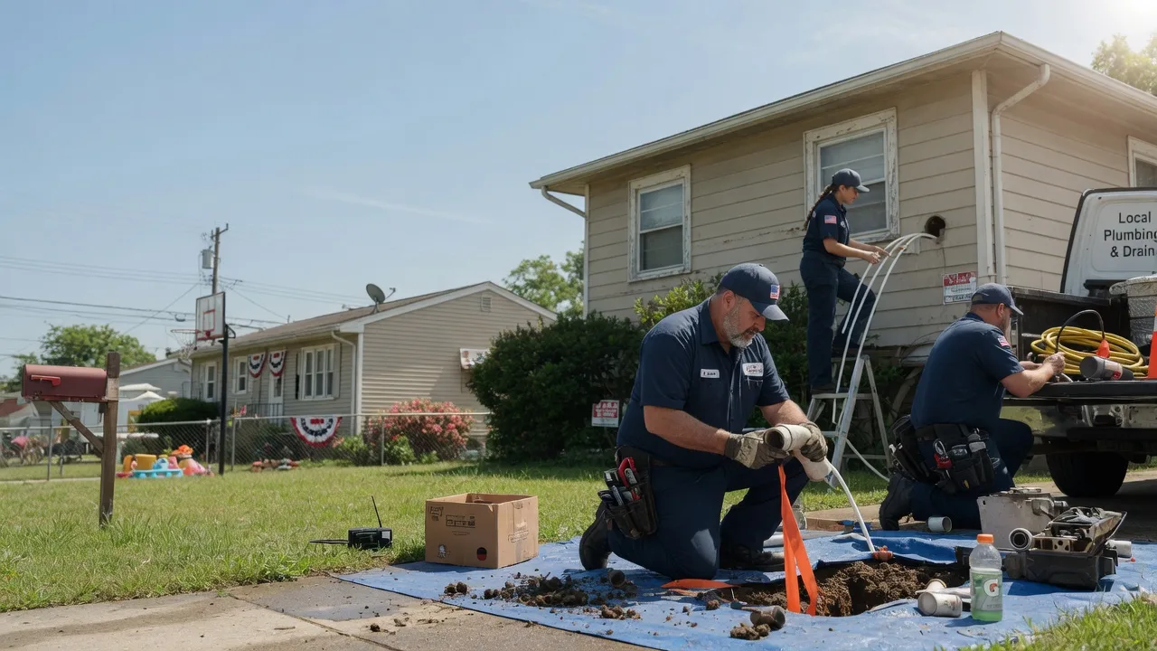 Faucet Repair in Indianola, NE near me